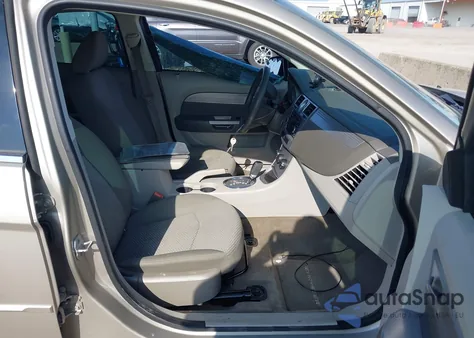 2008 Chrysler Sebring Lx from USA, damaged, VIN 1C3LC46K98N158277